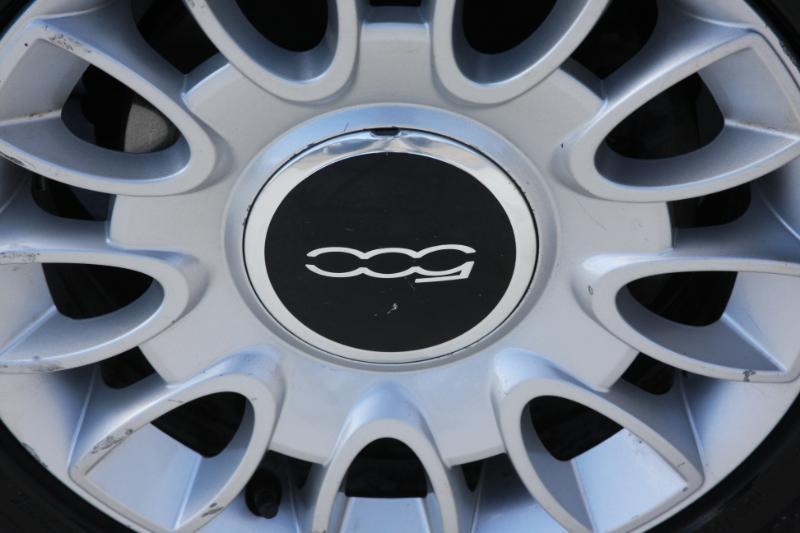 Fiat 500 Lounge 2012