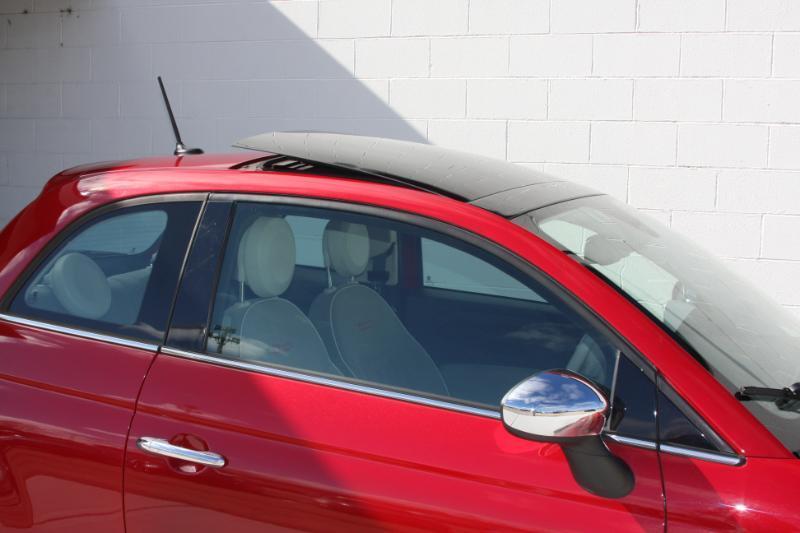 Fiat 500 Lounge 2012