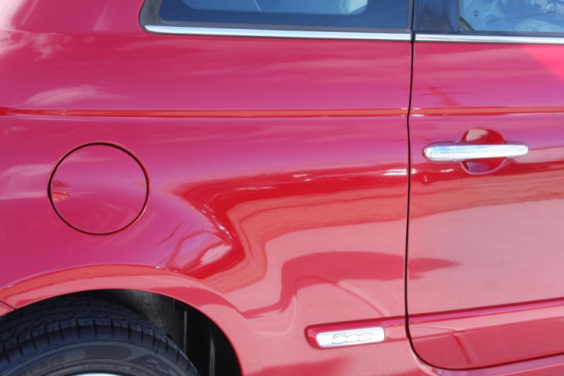 Fiat 500 Lounge 2012