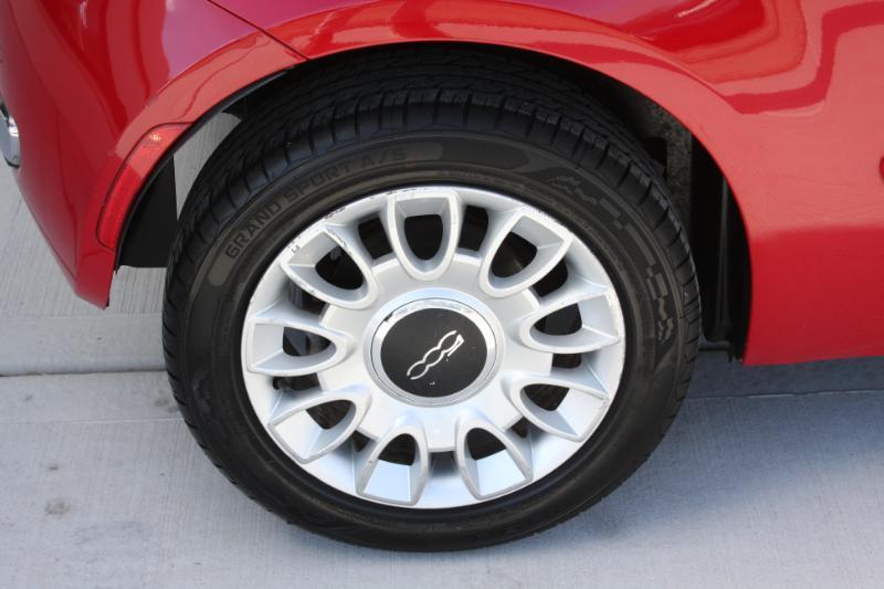 Fiat 500 Lounge 2012