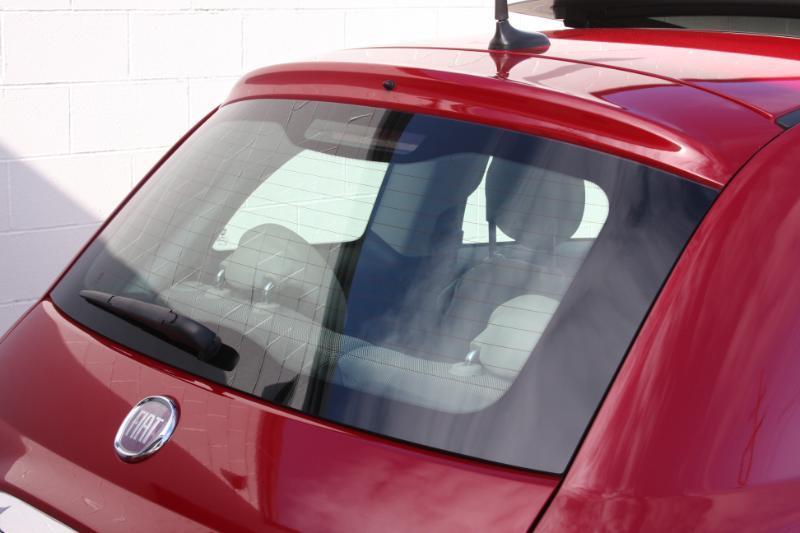 Fiat 500 Lounge 2012