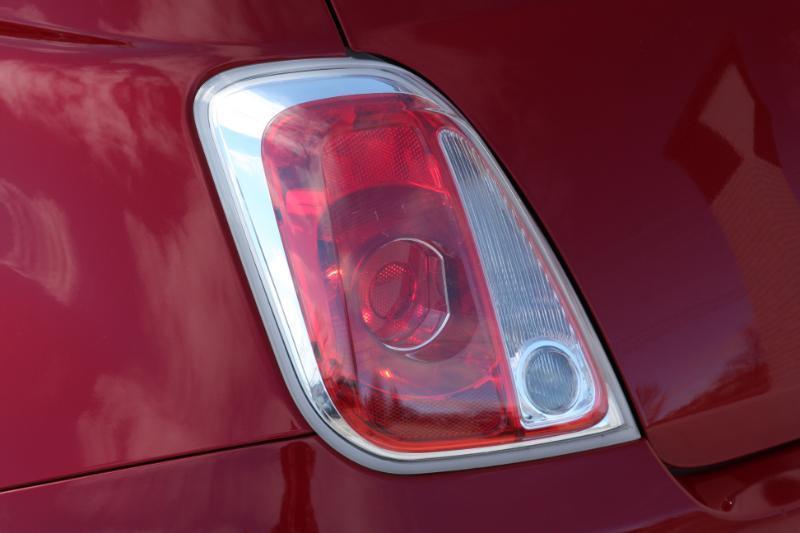 Fiat 500 Lounge 2012