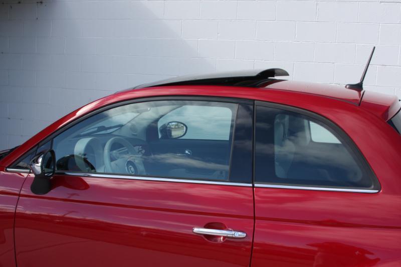 Fiat 500 Lounge 2012