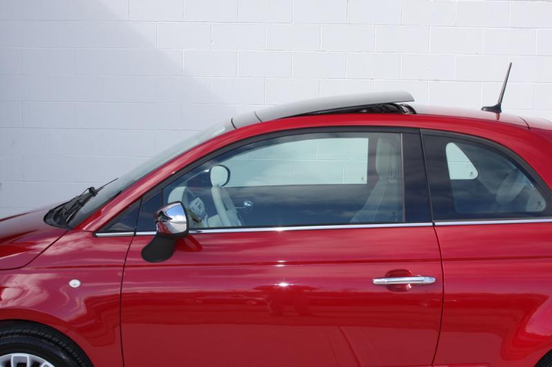 Fiat 500 Lounge 2012