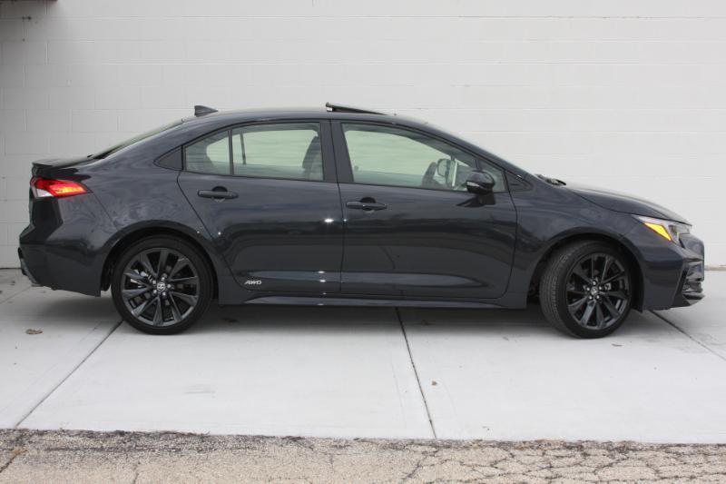 Toyota Corolla Hybrid  2025