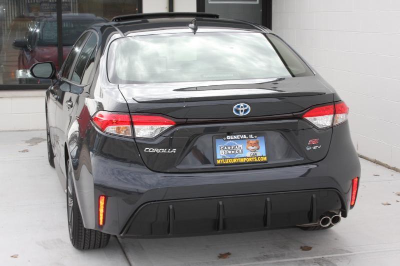 Toyota Corolla Hybrid  2025