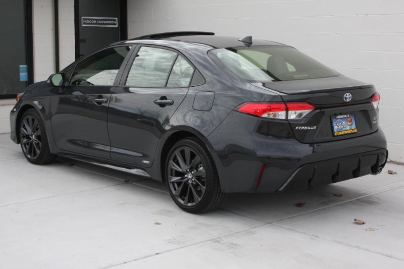 Toyota Corolla Hybrid  2025