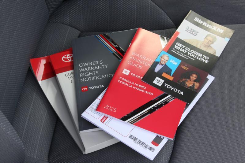 Toyota Corolla Hybrid  2025