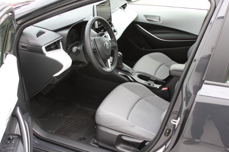 Toyota Corolla Hybrid  2025