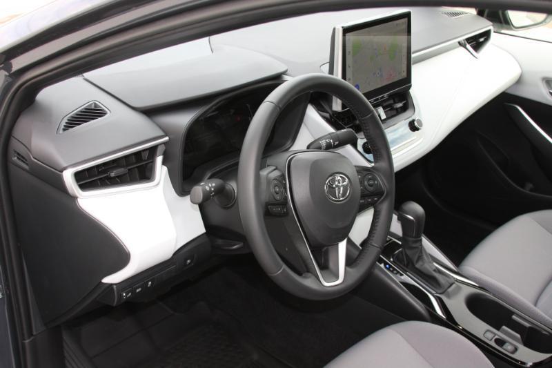 Toyota Corolla Hybrid  2025