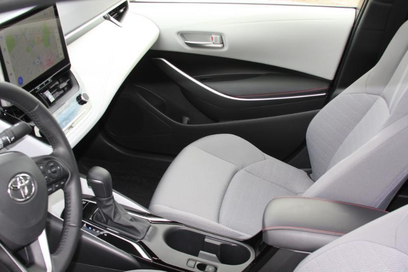 Toyota Corolla Hybrid  2025