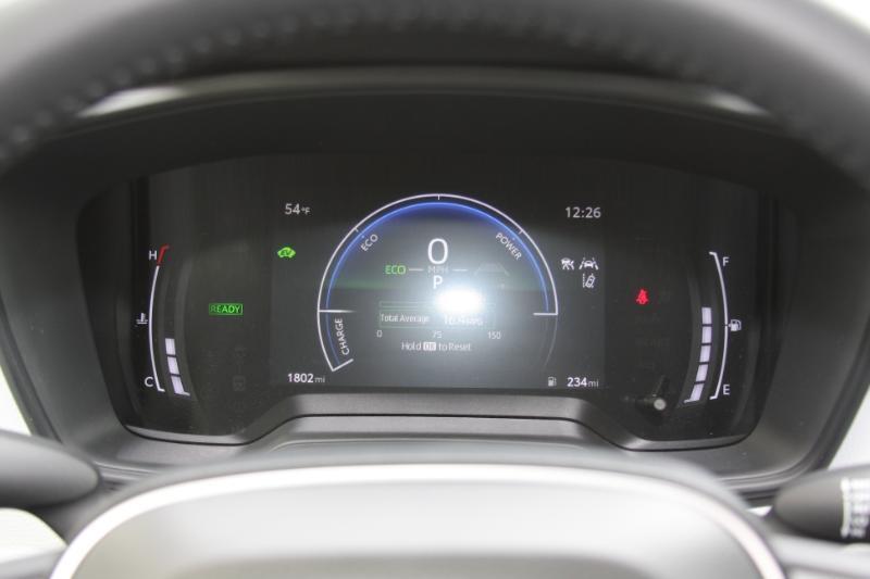 Toyota Corolla Hybrid  2025