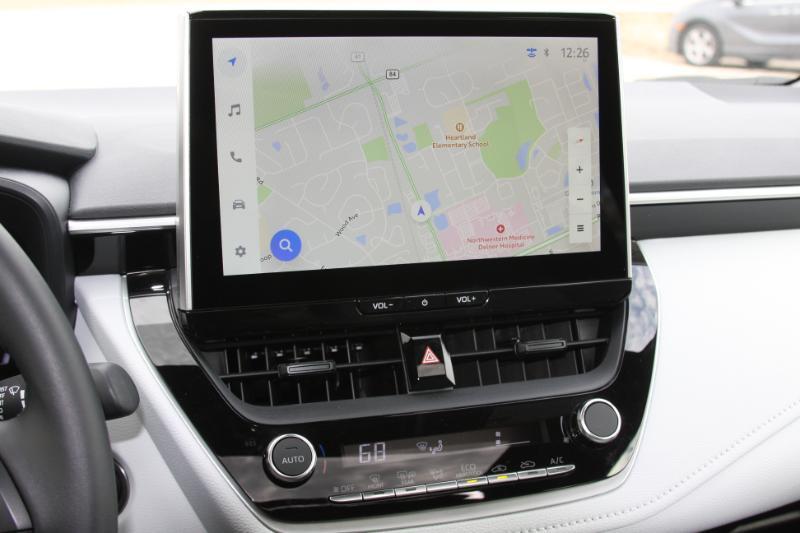 Toyota Corolla Hybrid  2025