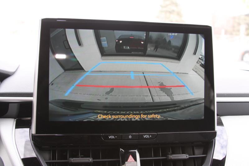 Toyota Corolla Hybrid  2025