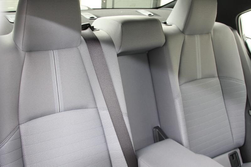 Toyota Corolla Hybrid  2025