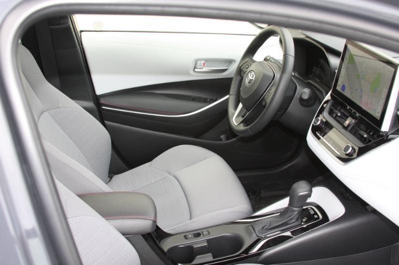 Toyota Corolla Hybrid  2025