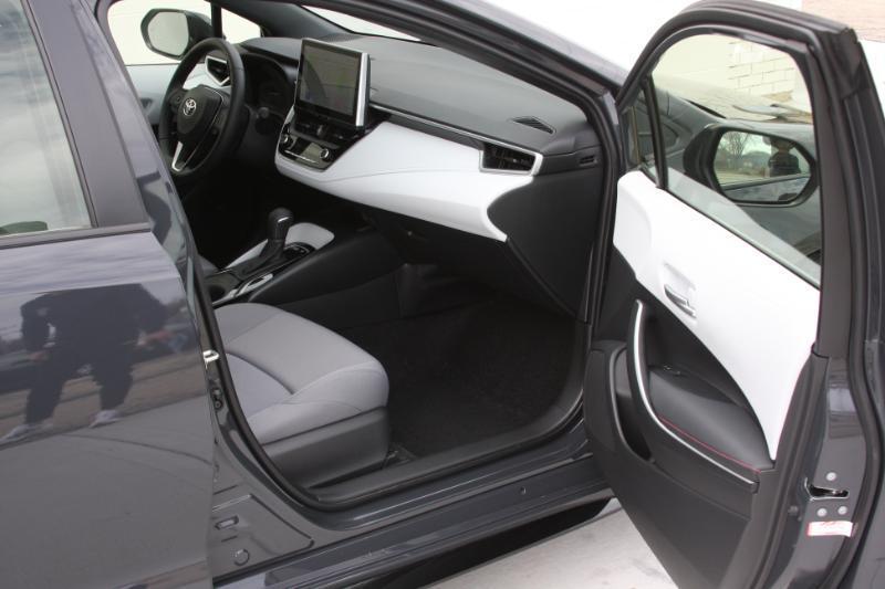 Toyota Corolla Hybrid  2025