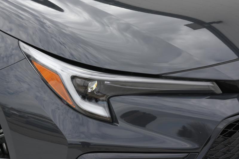 Toyota Corolla Hybrid  2025