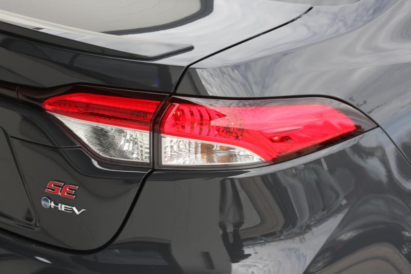 Toyota Corolla Hybrid  2025