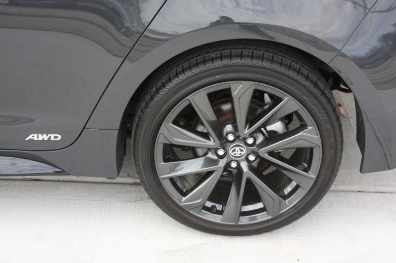 Toyota Corolla Hybrid  2025