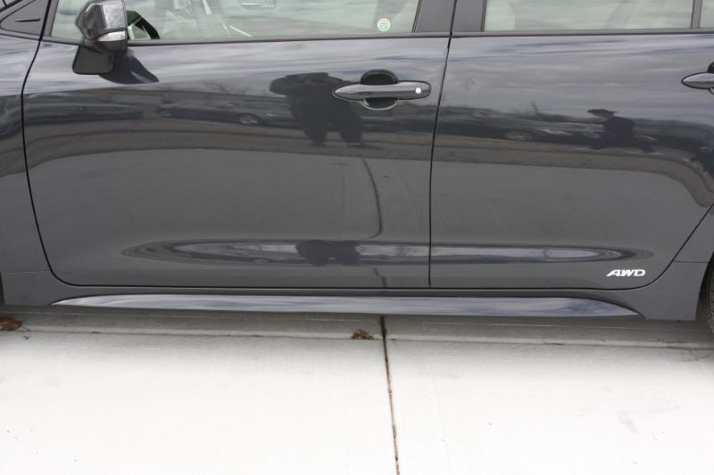 Toyota Corolla Hybrid  2025