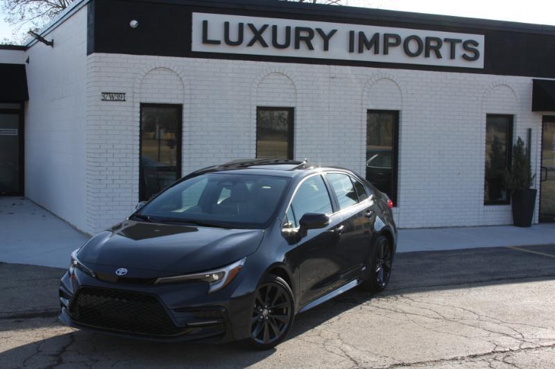 Toyota Corolla Hybrid  2025