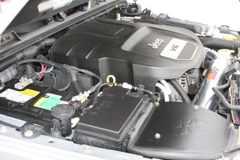 Jeep Wrangler Unlimited Sahara 4WD 2016