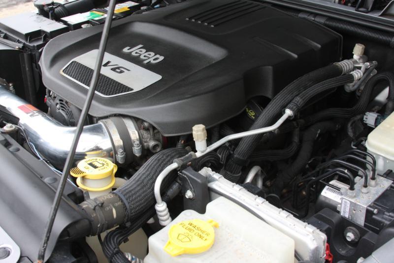 Jeep Wrangler Unlimited Sahara 4WD 2016