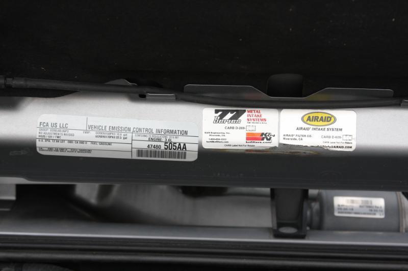 Jeep Wrangler Unlimited Sahara 4WD 2016