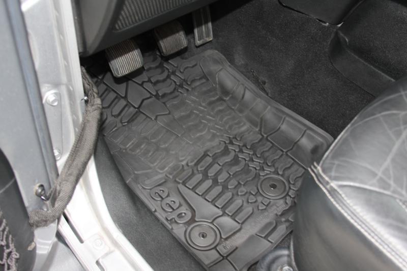 Jeep Wrangler Unlimited Sahara 4WD 2016