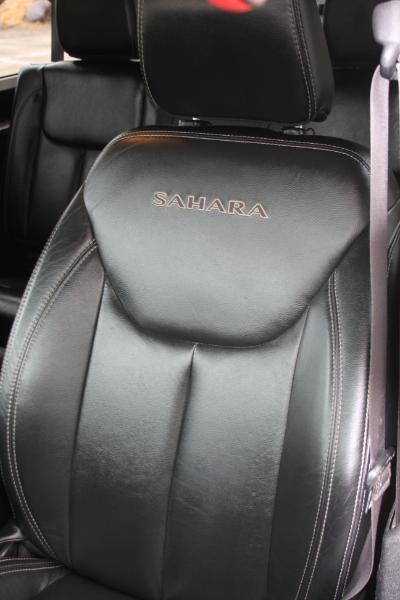 Jeep Wrangler Unlimited Sahara 4WD 2016