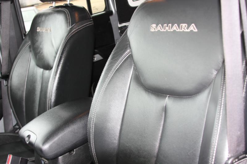 Jeep Wrangler Unlimited Sahara 4WD 2016