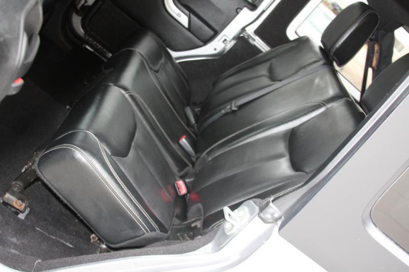 Jeep Wrangler Unlimited Sahara 4WD 2016