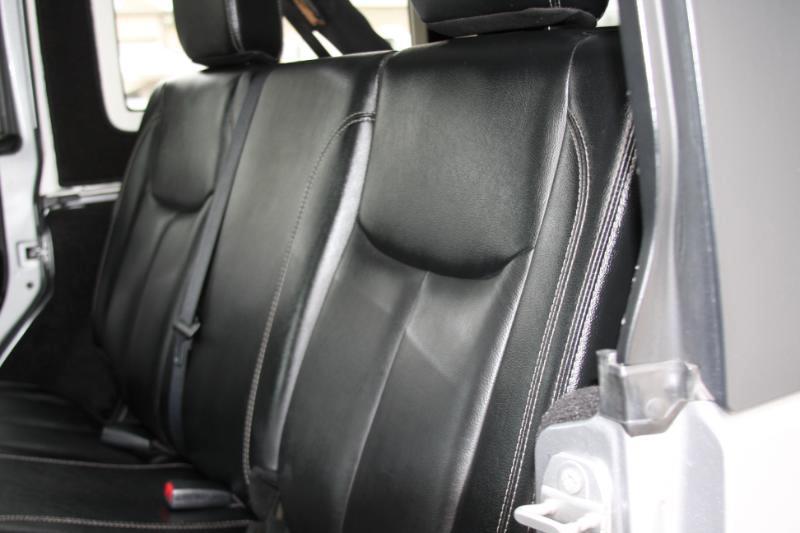 Jeep Wrangler Unlimited Sahara 4WD 2016