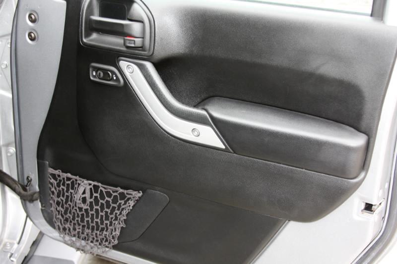 Jeep Wrangler Unlimited Sahara 4WD 2016