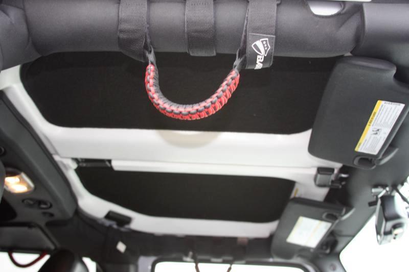 Jeep Wrangler Unlimited Sahara 4WD 2016