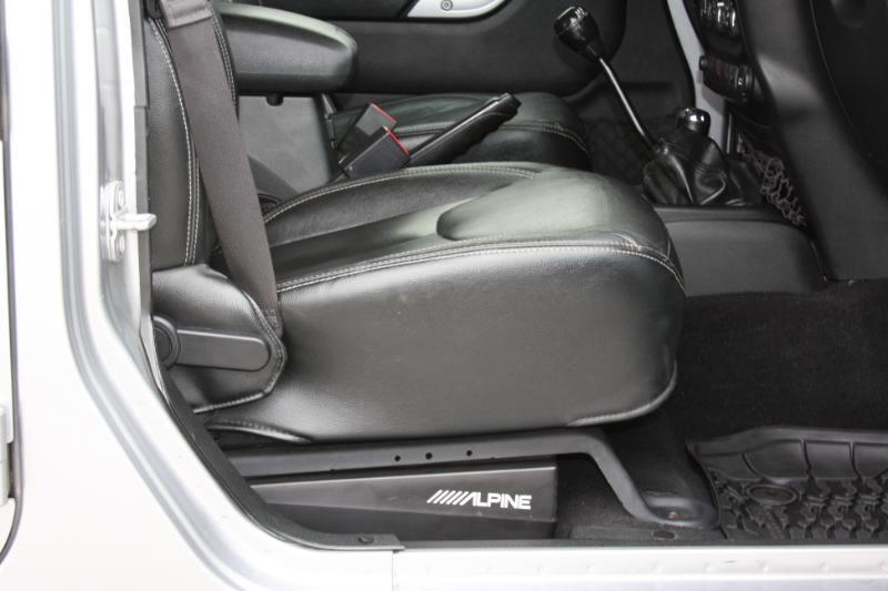 Jeep Wrangler Unlimited Sahara 4WD 2016