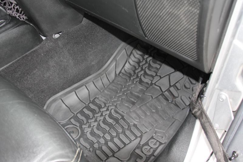 Jeep Wrangler Unlimited Sahara 4WD 2016