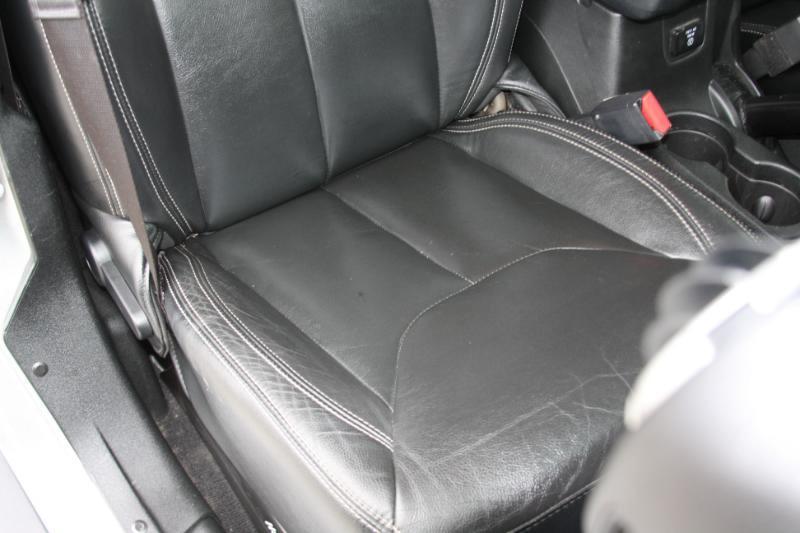 Jeep Wrangler Unlimited Sahara 4WD 2016