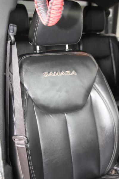 Jeep Wrangler Unlimited Sahara 4WD 2016