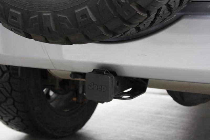 Jeep Wrangler Unlimited Sahara 4WD 2016