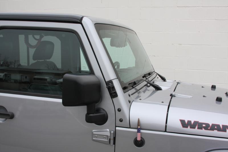 Jeep Wrangler Unlimited Sahara 4WD 2016