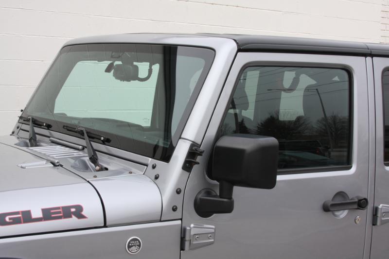 Jeep Wrangler Unlimited Sahara 4WD 2016