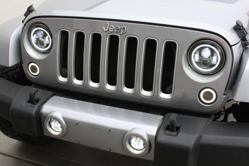 Jeep Wrangler Unlimited Sahara 4WD 2016