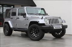 2016 Jeep Wrangler 
