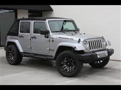 2016 Jeep Wrangler 