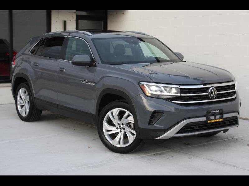 2021 Volkswagen Atlas Cross Sport SEL 4MOTION