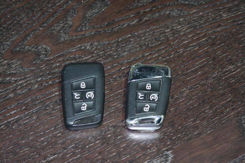 Volkswagen Atlas Cross Sport SEL 4MOTION 2021