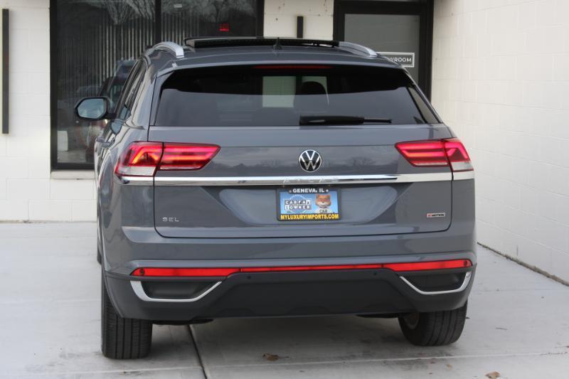 Volkswagen Atlas Cross Sport SEL 4MOTION 2021