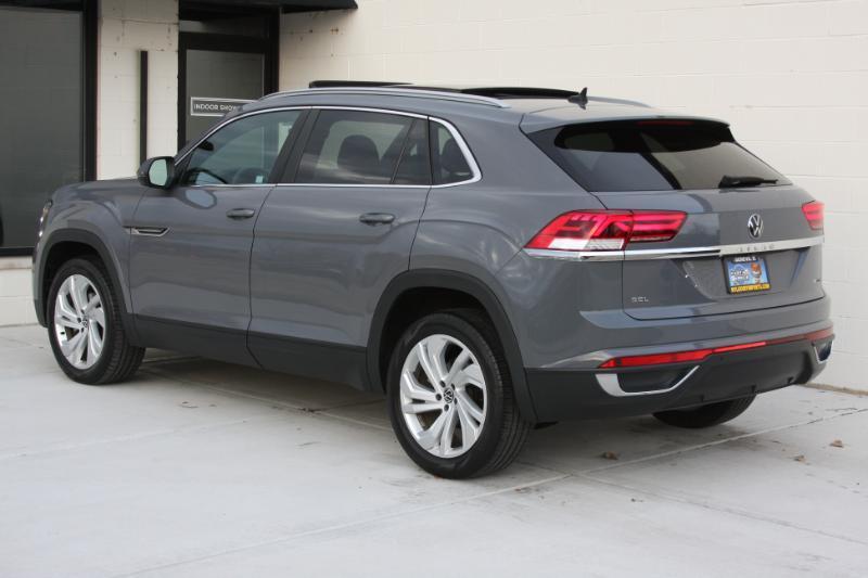 Volkswagen Atlas Cross Sport SEL 4MOTION 2021